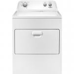 DRYER ELECTRIC WHIRLPOOL 7.0 WHI