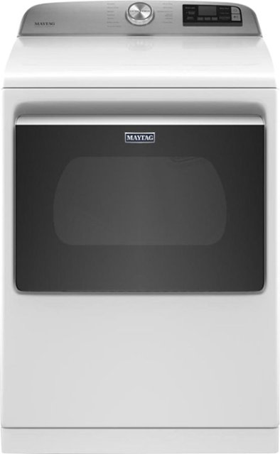 DRYER ELECTRIC MAYTAG 7.4 WHITE