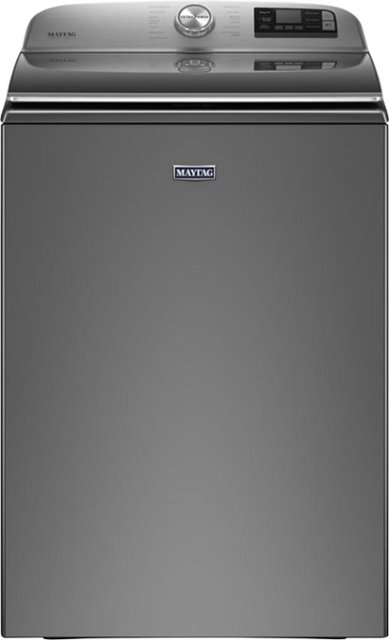 WASHER TOP LOAD 5.2 SLATE AGITAT