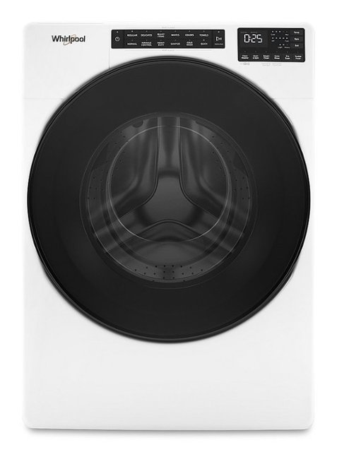WASHER FRONT LOAD 5.0 WHIRLPOOL
