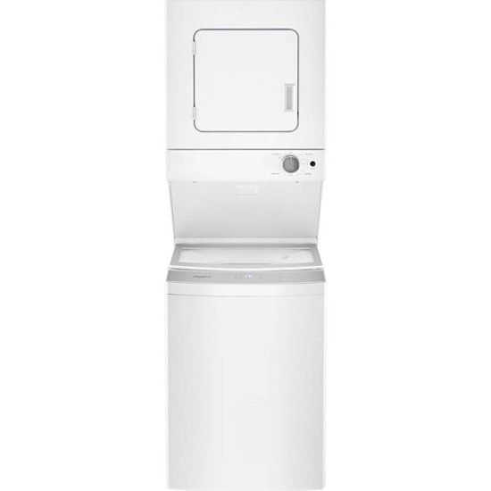 WASHER DRYER COMBINATION WHIRLPO