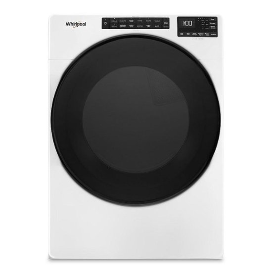 DRYER ELECTRIC WHIRLPOOL 7.4 WHI