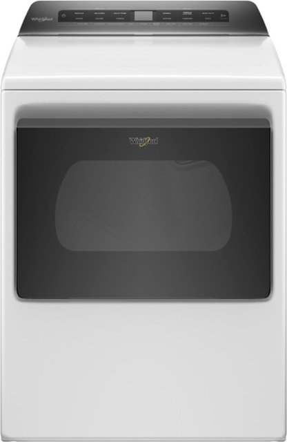 DRYER ELECTRIC WHIRLPOOL 7.4 WHI