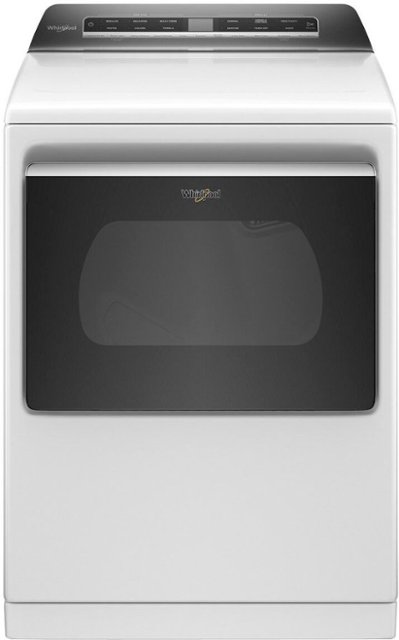 DRYER ELECTRIC WHIRLPOOL 7.4 WHI