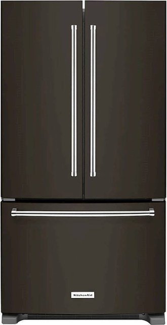 REFRIGERATOR FRENCH DOOR BSS 20C