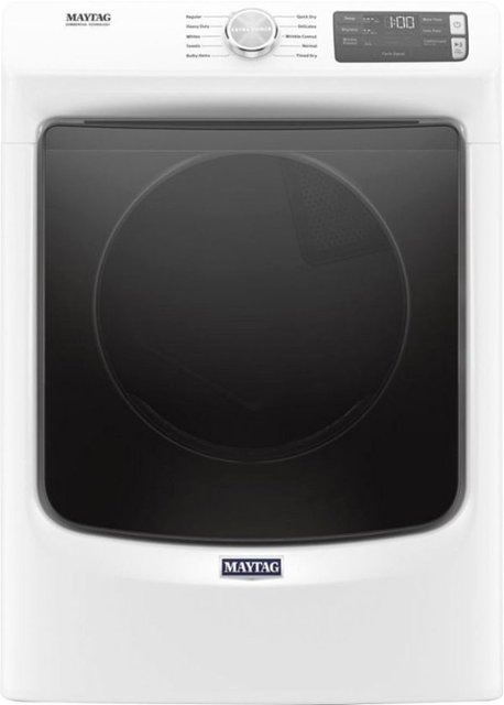 DRYER ELECTRIC MAYTAG 7.3 WHITE