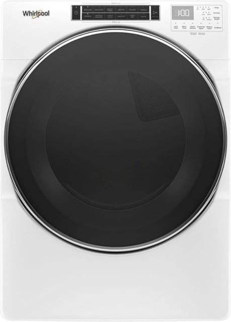 DRYER ELECTRIC WHIRLPOOL 7.4 CHR