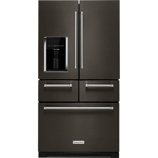 REFRIGERATOR FRENCH DOOR BSS 25.