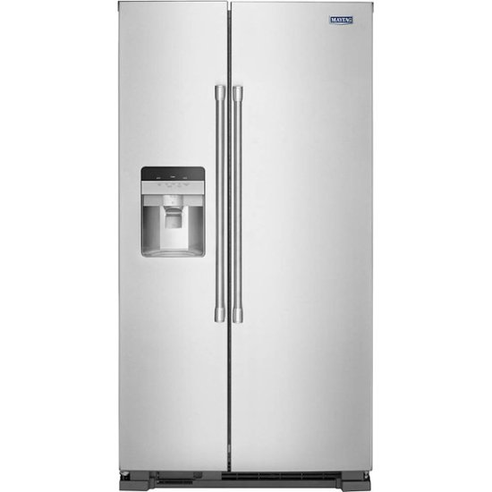 REFRIGERATOR SXS SS 24.51CUFT MA