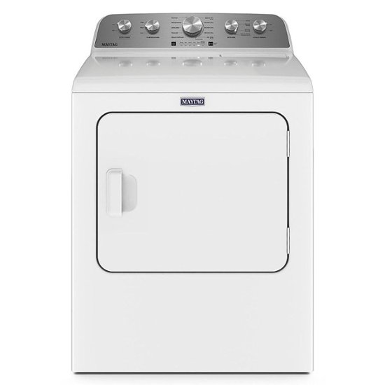 DRYER ELECTRIC MAYTAG 7.0 WHITE
