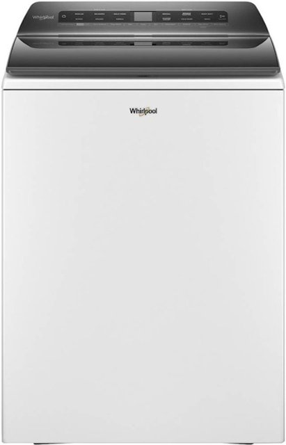 =WASHER TOP LOAD 4.8 WHITE IMPEL