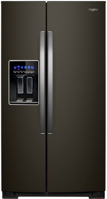 REFRIGERATOR SXS BSS 28CUFT WHIR