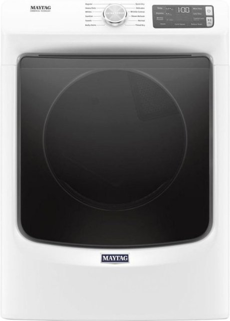 DRYER ELECTRIC MAYTAG 7.3 WHITE