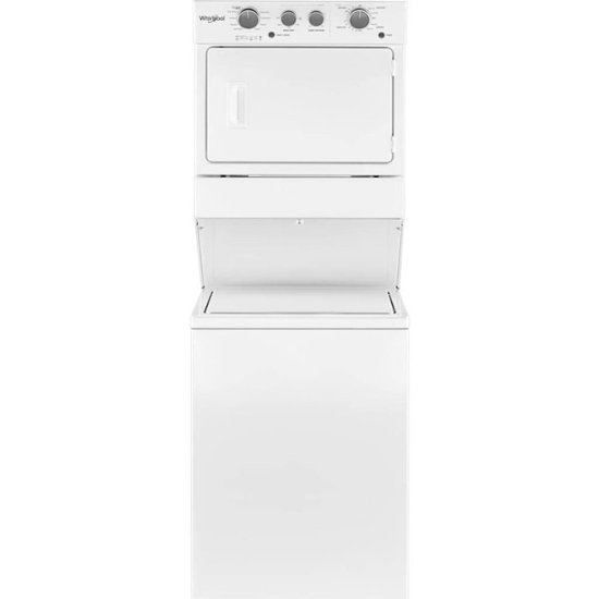 WASHER DRYER COMBINATION WHIRLPO