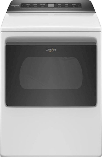 DRYER ELECTRIC WHIRLPOOL 7.4 WHI