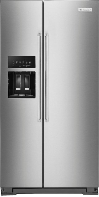 REFRIGERATOR SXS CD PSSS 23CUFT