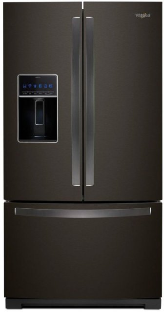 REFRIGERATOR FRENCH DOOR BSS 27c