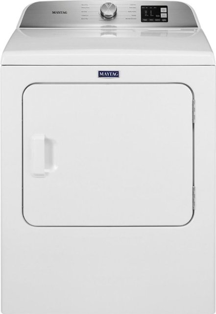 DRYER ELECTRIC MAYTAG 7.0 WHITE
