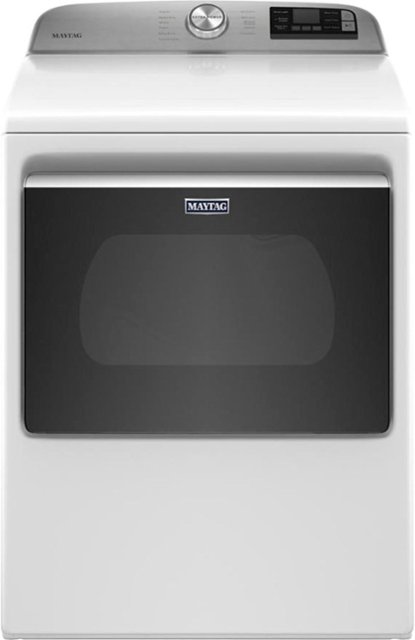 DRYER ELECTRIC MAYTAG 7.4 WHITE