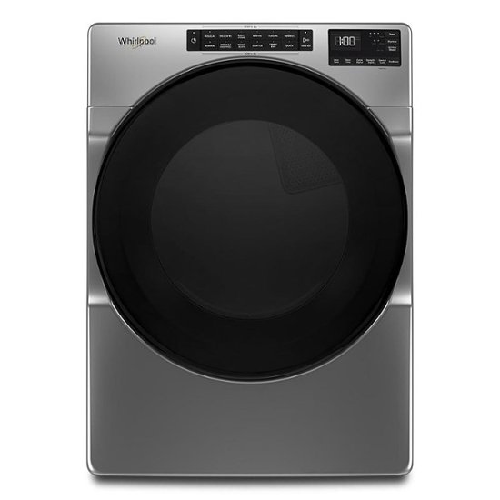 DRYER ELECTRIC WHIRLPOOL 7.4 CHR