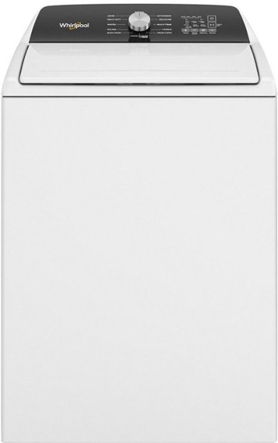 WASHER TOP LOAD 4.5 CUFT WHIRLPO