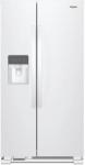 REFRIGERATOR SXS WHITE 21CUFT WH