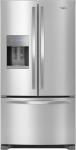 REFRIGERATOR FRENCH DOOR SS 25CU
