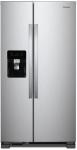 REFRIGERATOR SXS SS 21CUFT WHIRL
