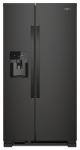 REFRIGERATOR SXS BLACK 21CUFT WH