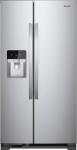REFRIGERATOR SXS SS 21CUFT WHIRL