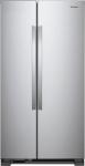 REFRIGERATOR SXS SS 25CUFT WHIRL