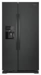 REFRIGERATOR SXS BLACK 25CUFT AM