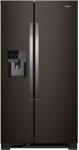 REFRIGERATOR SXS BSS 21CUFT WHIR
