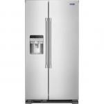 REFRIGERATOR SXS SS 24.51CUFT MA