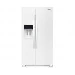 REFRIGERATOR SXS WHITE 28CUFT WH