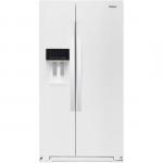 REFRIGERATOR SXS WHITE 21CUFT WH