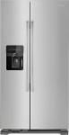 REFRIGERATOR SXS SS 25CUFT AMANA