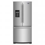 REFRIGERATOR FRENCH DOOR SS 20CU