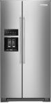 REFRIGERATOR SXS CD PSSS 23CUFT