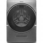 WASHER FRONT LOAD 5.0 CUFT CHROM